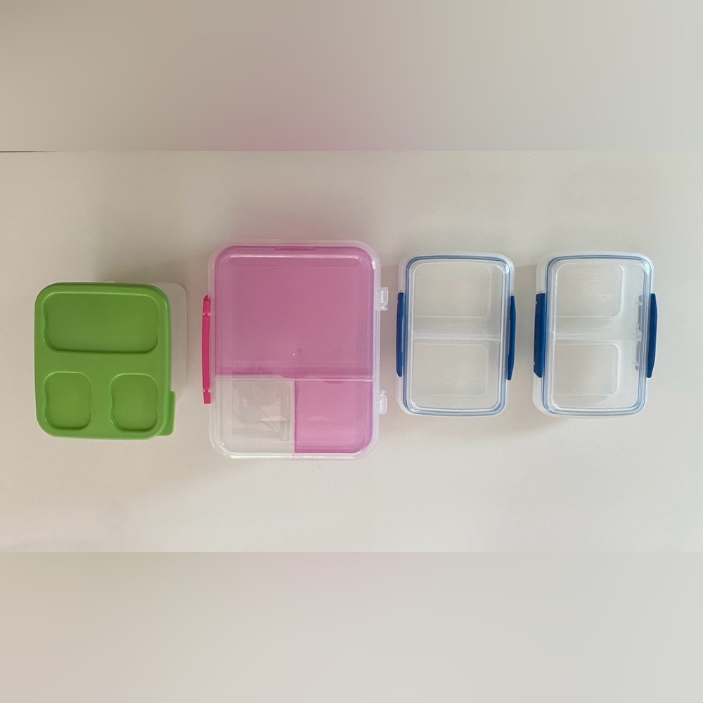 Lunch Box Storage